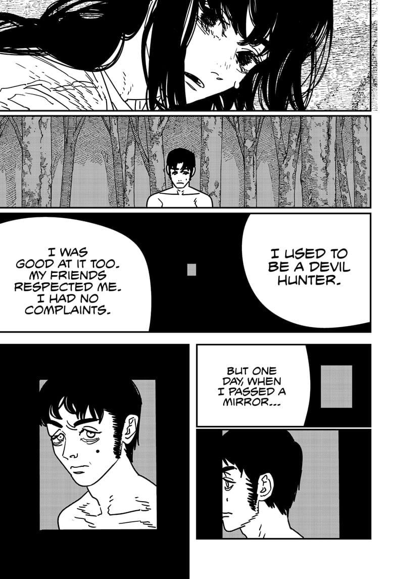 Chainsaw Man, Chapter 180 - Aging