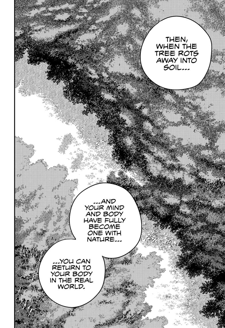 Chainsaw Man, Chapter 181 - Trees on the Mind image 11