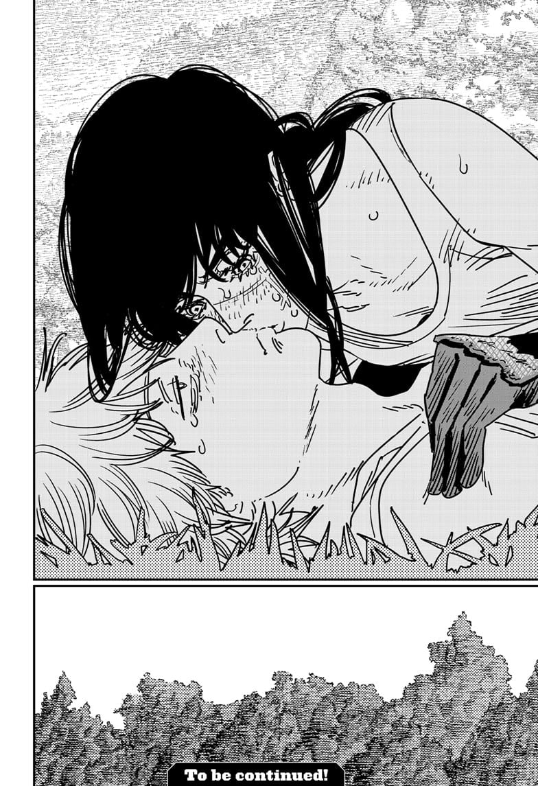 Chainsaw Man, Chapter 181 - Trees on the Mind image 17
