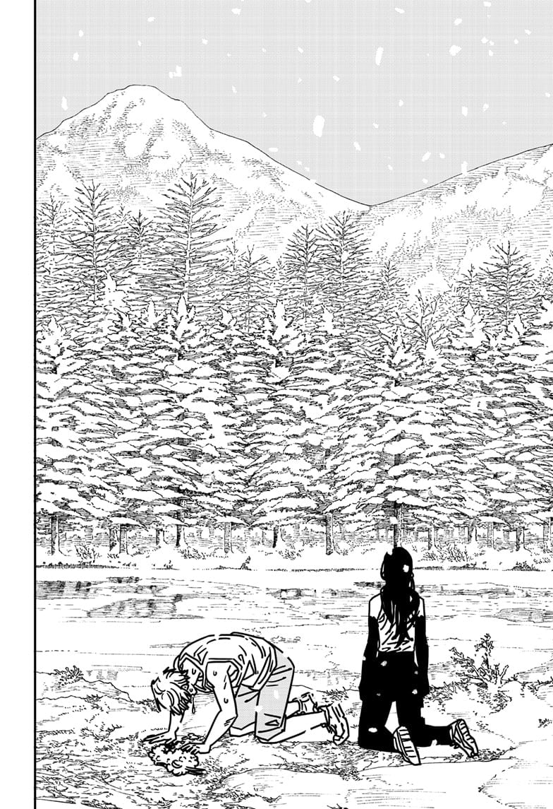 Chainsaw Man, Chapter 182 - Cute image 14