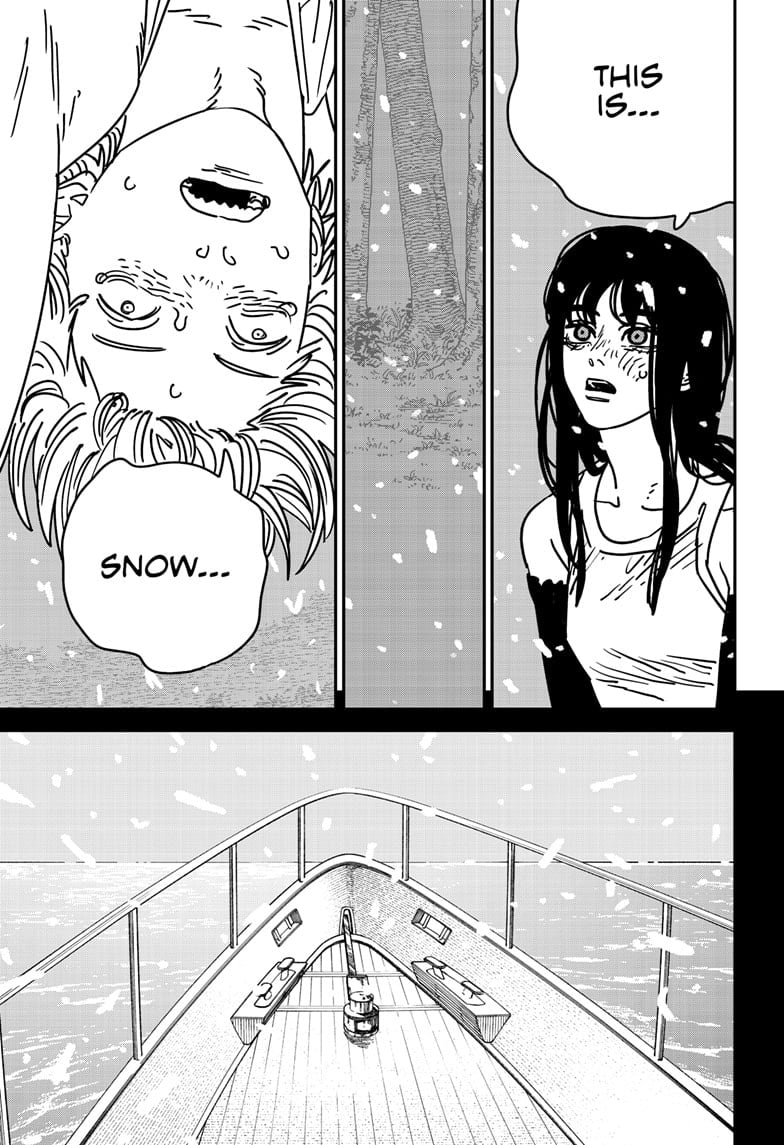 Chainsaw Man, Chapter 182 - Cute image 15